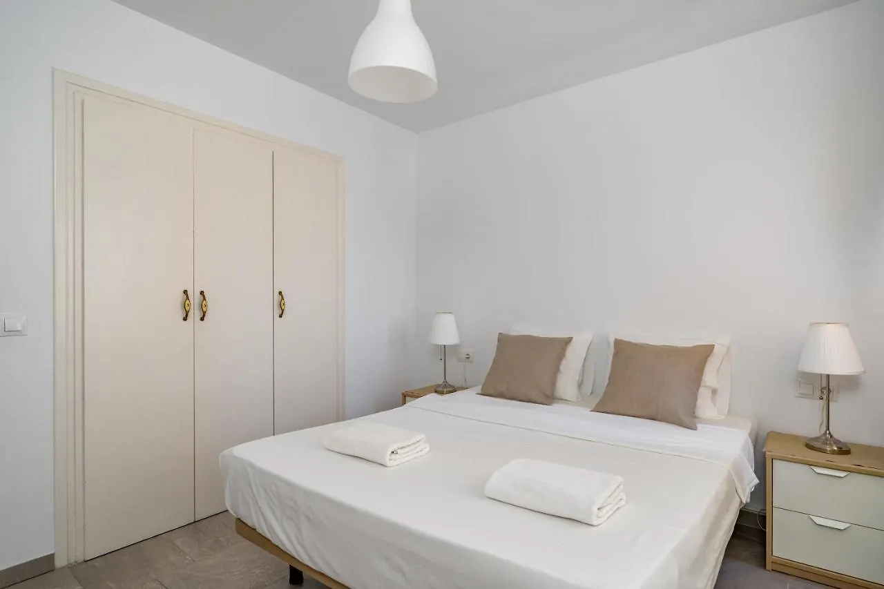 Fuengirola Flat Near The Movida By Costarentals - Ref 170