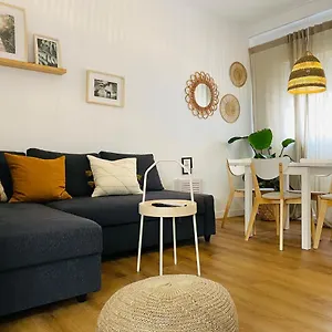 Thyssen - Acogedor&moderno Junto Al Museo Carmen Thyssen Apartamento Málaga