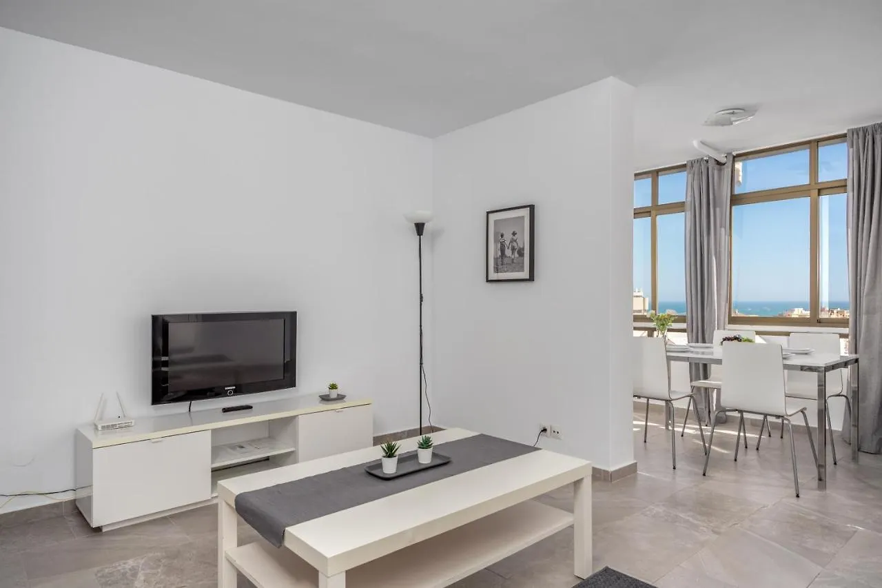 Fuengirola Flat Near The Movida By Costarentals - Ref 170 Апартаменты