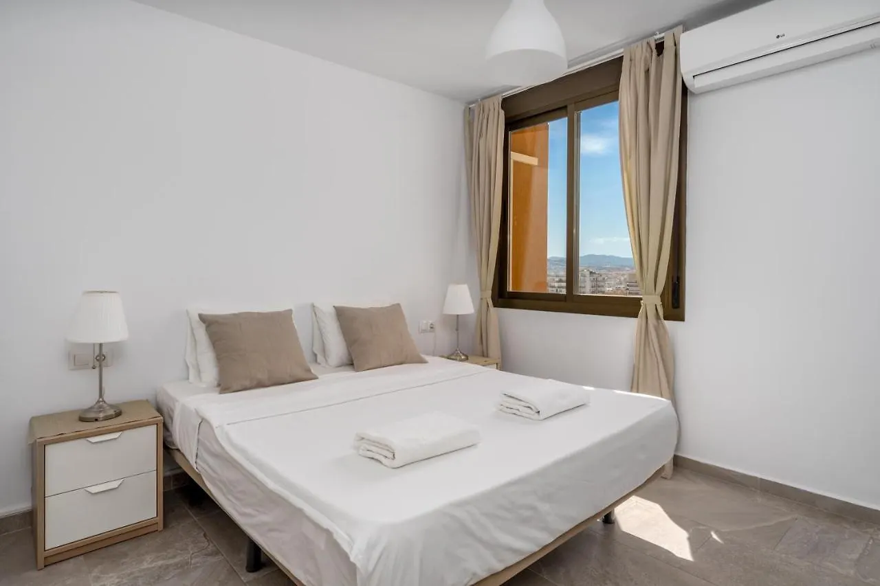 Fuengirola Flat Near The Movida By Costarentals - Ref 170 Испания