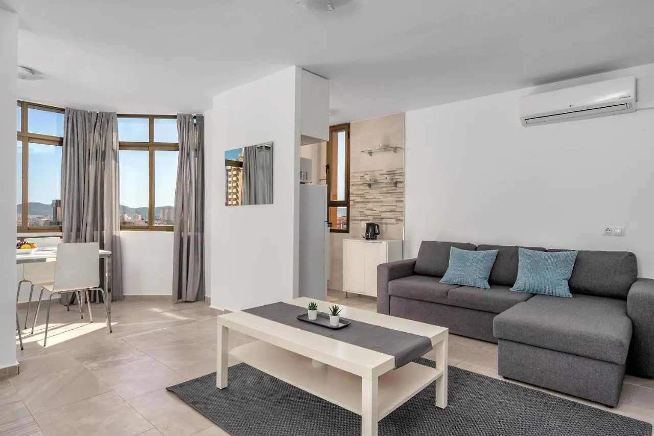 Fuengirola Flat Near The Movida By Costarentals - Ref 170