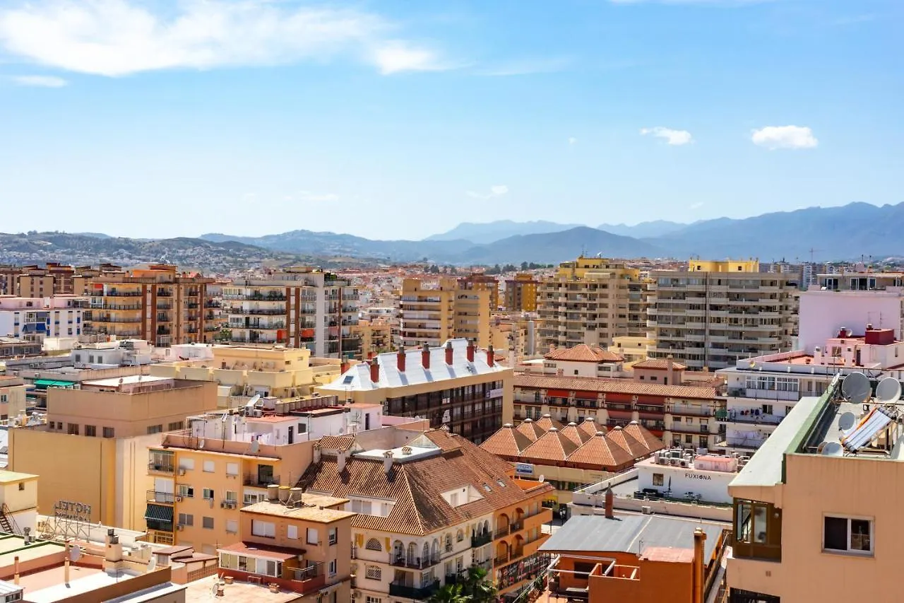 Fuengirola Flat Near The Movida By Costarentals - Ref 170 Испания