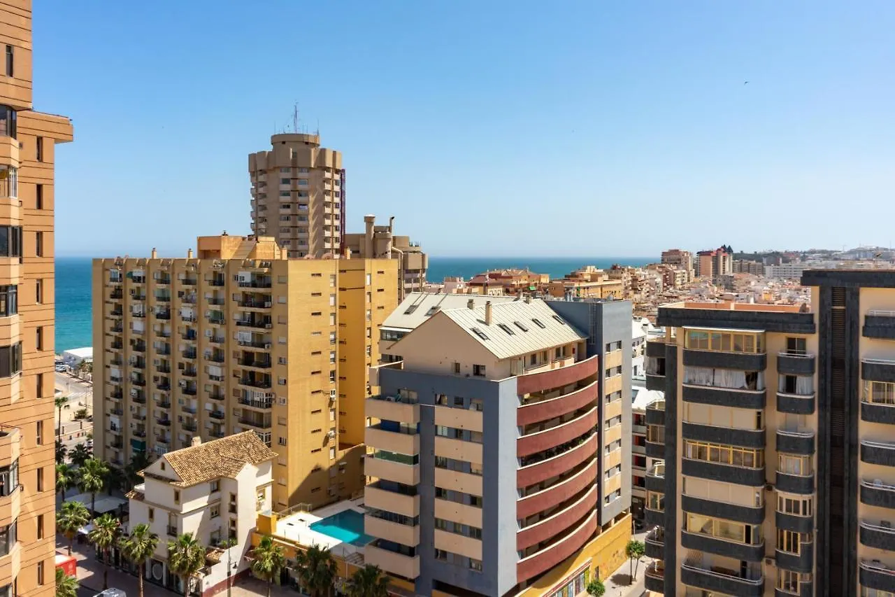 Fuengirola Flat Near The Movida By Costarentals - Ref 170 0*,  Испания