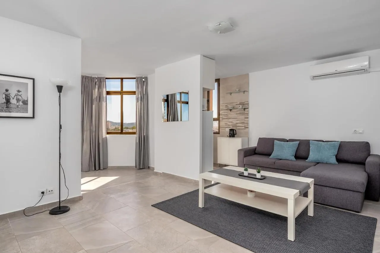 Fuengirola Flat Near The Movida By Costarentals - Ref 170 Апартаменты