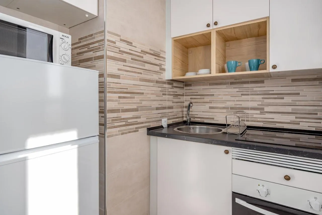 Fuengirola Flat Near The Movida By Costarentals - Ref 170